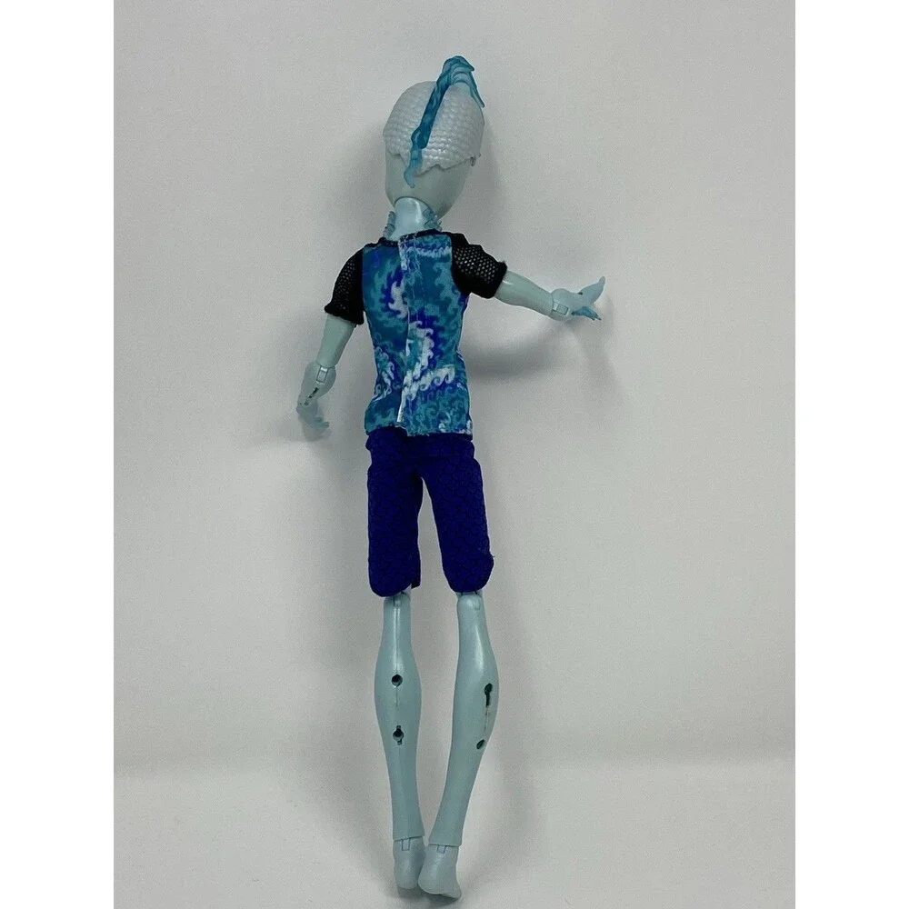 MATTEL MONSTER HIGH 2011 mattel